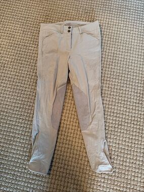 Tan size 26R breeches